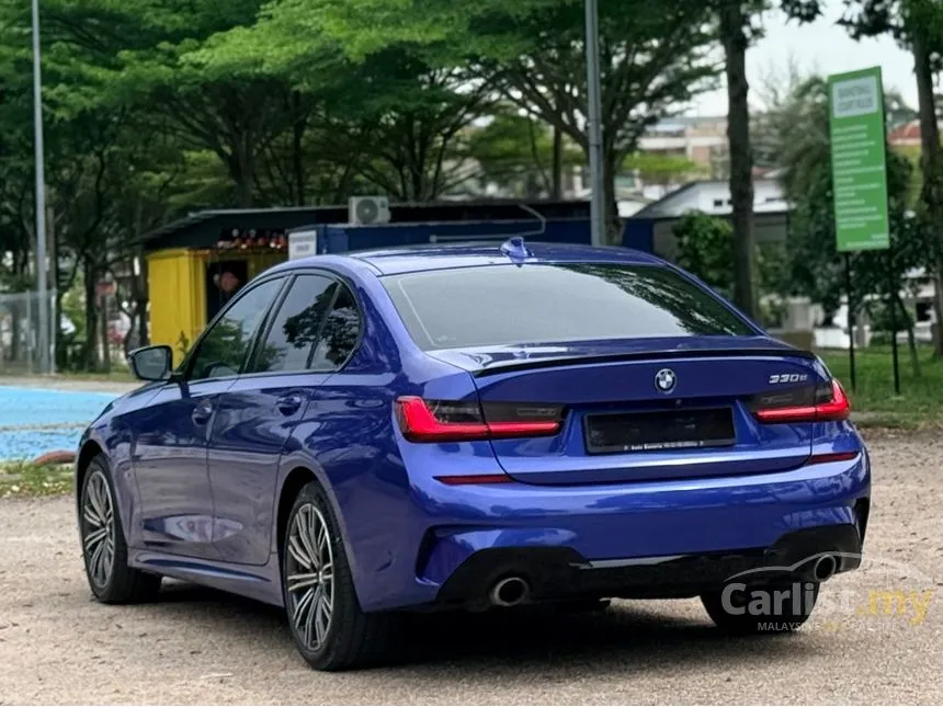 2020 BMW 330e M Sport Sedan