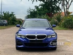 2020 BMW 330e 2.0 M Sport Sedan