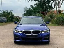 2020 BMW 330e 2.0 M Sport Sedan (HIGH LOAN MARGIN)