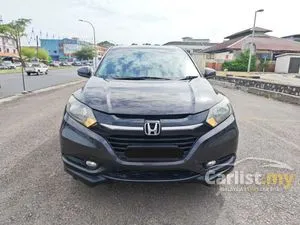 2015 Honda HR-V 1.8 E SUV