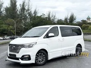 2021 Hyundai Grand Starex 2.5 Executive Prime MPV