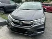 Used 2017 Honda City 1.5 E Sedan**With 1 Year Warranty