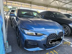 2024 BMW 430i 2.0 M Sport Coupe