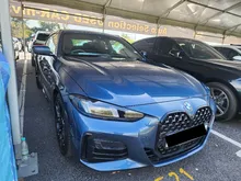 2024 BMW 430i 2.0 M Sport Coupe LCI (please call now for appointment)