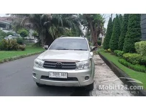 2010 Toyota Fortuner 2.5 G SUV