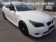 BMW 525i 2.5(A) E60 M-SPORT FACELIFTED SPEC