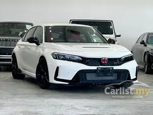 2025 Honda Civic 2.0 Type R Hatchback