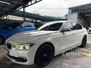 2017 BMW 318i 1.5 Luxury Sedan