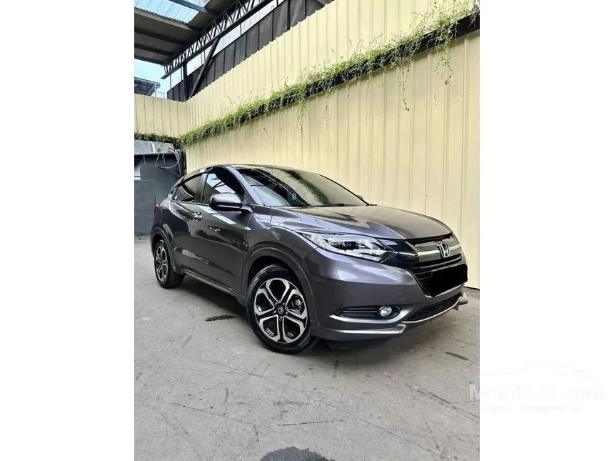 2018 Honda HR-V Prestige SUV