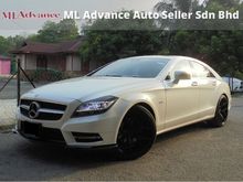 2011 Mercedes-Benz CLS350 3.5 BlueEFFICIENCY 7G-Tronic C218 AMG Powerboot NAVI Sunroof ReverseCamera Luxury LikeNEW Reg.2016