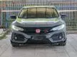 Used 2017 Honda Civic 1.5 (A) TC VTEC Premium TYPE R BODYKITS SPORTY LOOK