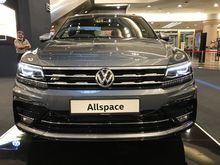 2020 Volkswagen Tiguan 2.0 Allspace 7 Seater R-Line 4MOTION SUV