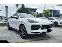 2021 Porsche Cayenne 3.0 Coupe (Ready Unit/JP Spec/Good Condition/Check Description)