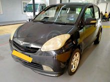 2006 Perodua Myvi 1.3 EZi Hatchback