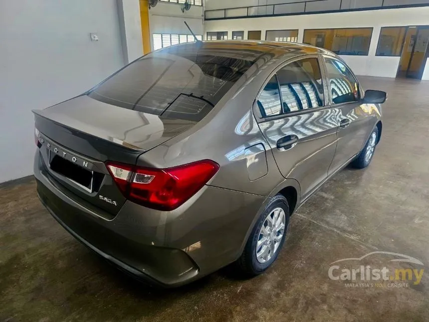 2022 Proton Saga Standard Sedan
