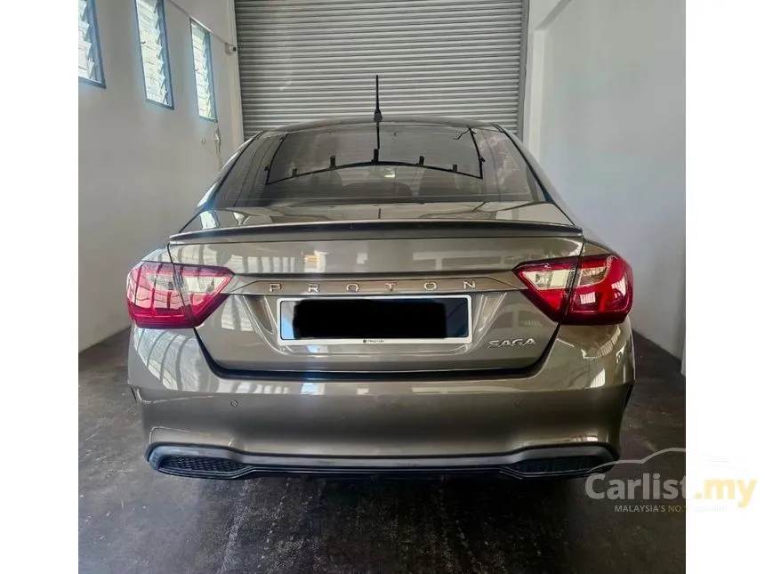 2022 Proton Saga Standard Sedan