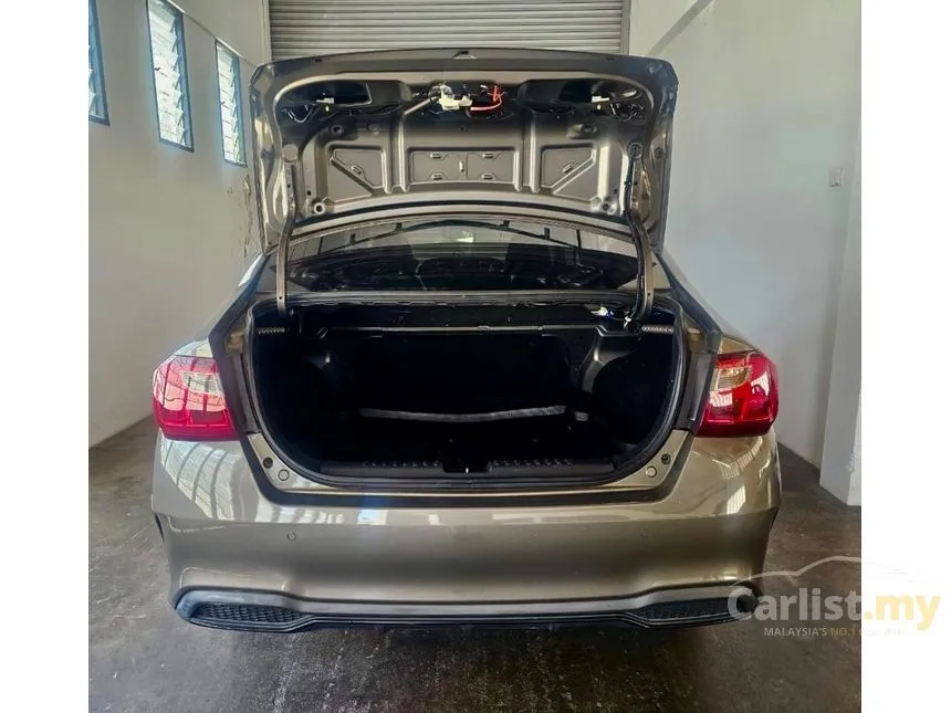2022 Proton Saga Standard Sedan