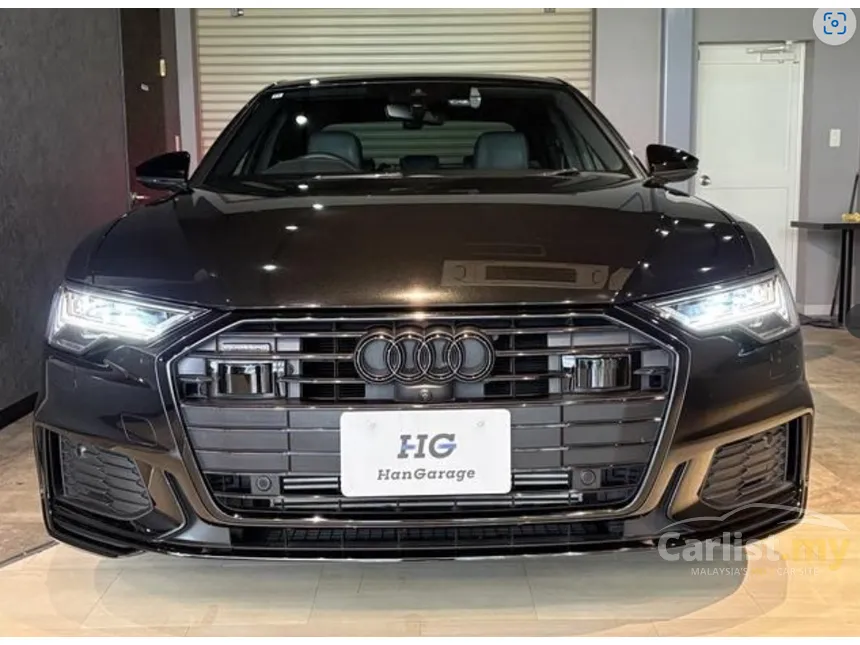 2022 Audi A6 Sport Quattro TFSI Sedan