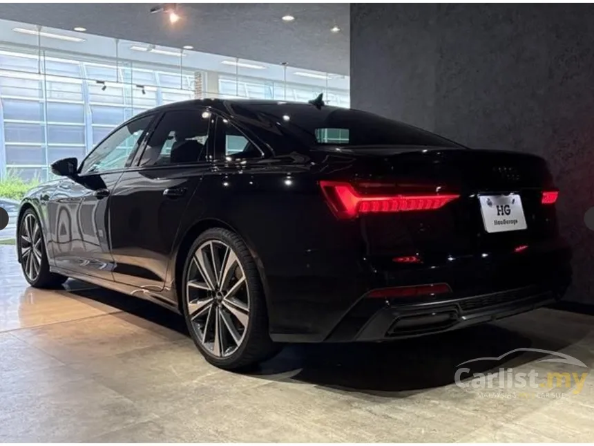 2022 Audi A6 Sport Quattro TFSI Sedan