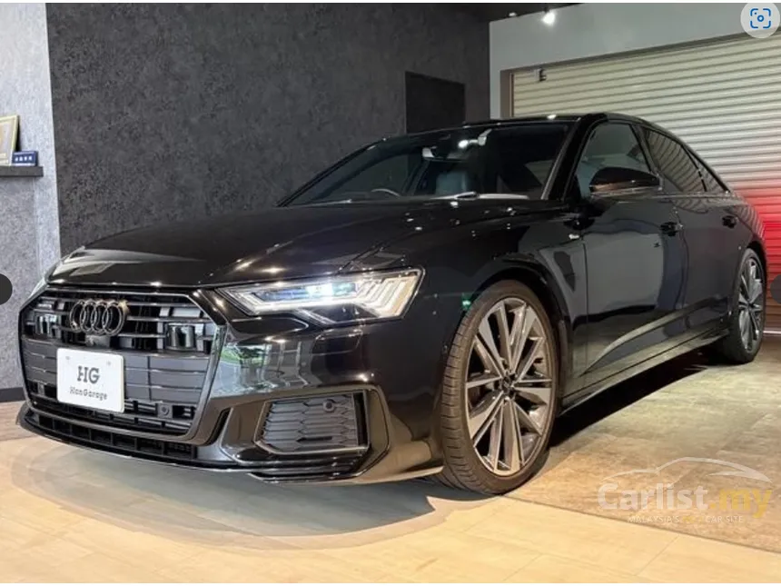 2022 Audi A6 Sport Quattro TFSI Sedan