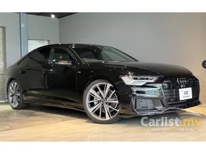 2022 Audi A6 3.0 Sport Quattro TFSI Sedan