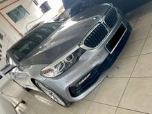 2018 BMW 530e 2.0 Sport Line iPerformance Sedan