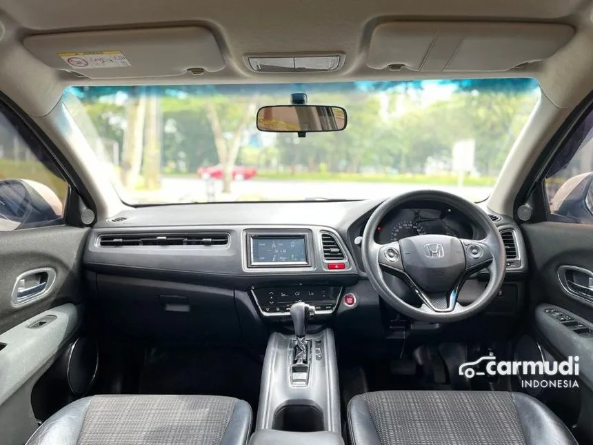 2016 Honda HR-V E SUV