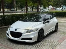 2013 Honda CR-Z 1.5 Hybrid Hatchback S/PLUS (A) LOW MILEAGE / CONDITION TIPTOP