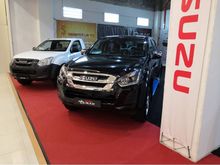2018 Isuzu D-Max 2.5 Hi-Ride 4x2 RAYA PROMOTION