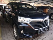 2017 Toyota Avanza 1.3 G, dp 30jt bisa.