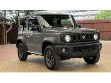 2025 Suzuki Jimny Sierra 1.5 JC Package 4WD 4 Seaters Grade 6A Condition 6300kms