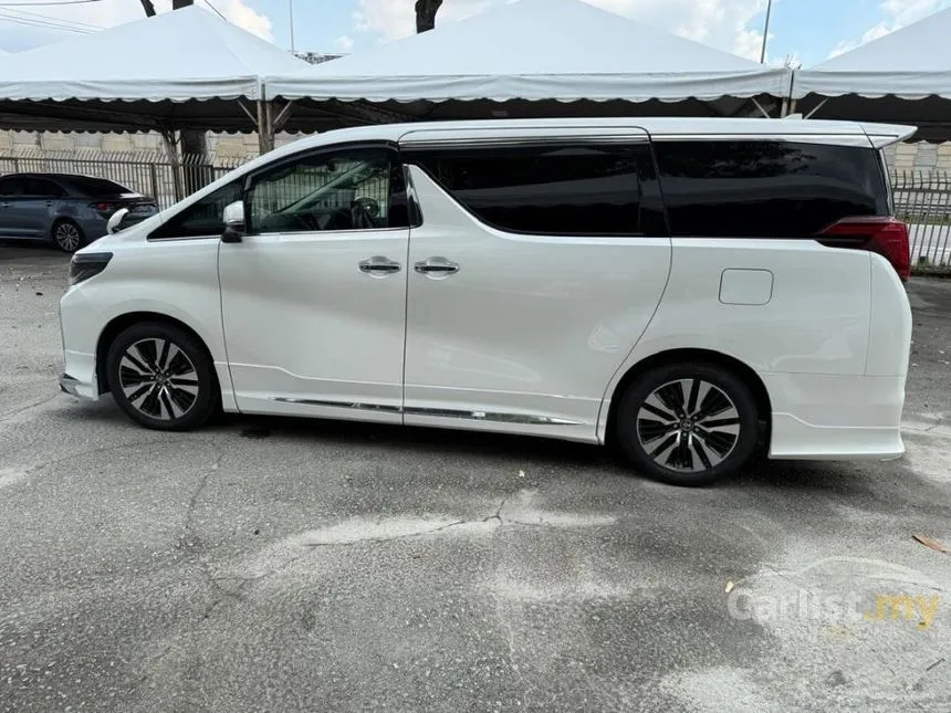 2021 Toyota Alphard G SC Modellista MPV