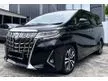 Used 2021 Toyota MALAYSIA Warranty Sep2026 Alphard 3.5 Facelift Full Spec No Processing Fee No Accident No Flood - Cars for sale