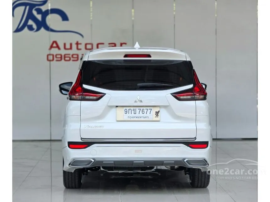 2019 Mitsubishi Xpander GT Wagon
