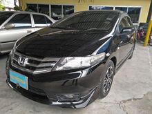 2013 Honda City 1.5 (ปี 08-14) S CNG Sedan AT