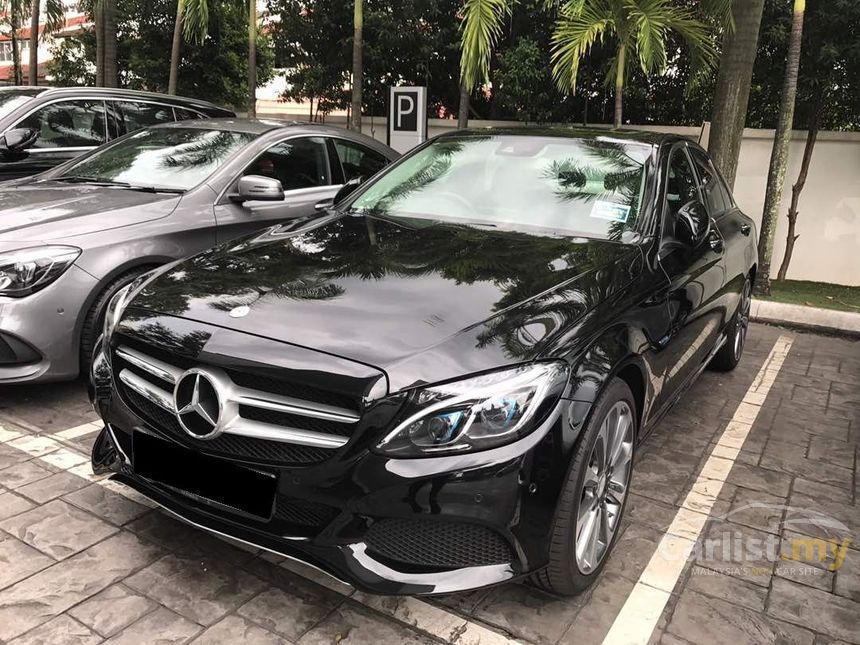 Must View 2017 Mercedes Benz C350e 2 0 Avantgarde Amg