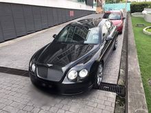 2007 Bentley Continental 6.0 Flying Spur High Specs