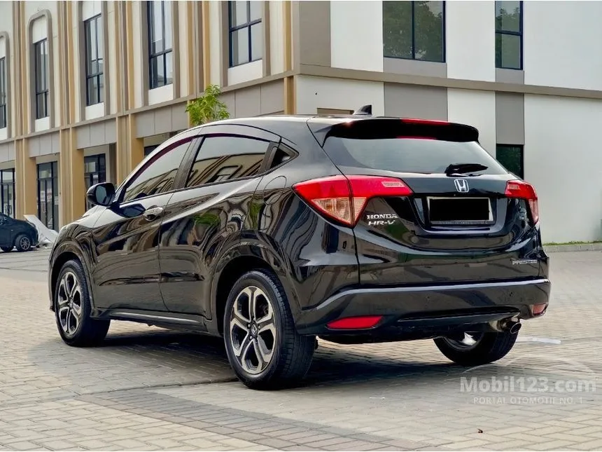 2018 Honda HR-V Prestige SUV