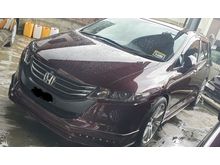 2010 Honda Odyssey 2.4 i-VTEC MPV