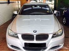 2009 BMW 323i 2.5 Sedan