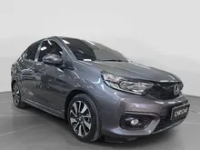 2021 Honda Brio 1.2 RS Hatchback JUAL CEPAT & MURAH, DP & CICILAN RINGAN, DISKON HINGGA 6JUTA, GARANSI 1TAHUN, FREE DETAILING & PENGIRIMAN UNIT