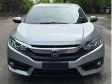2017 Honda Civic 1.8 S (A)
