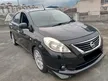 Used * 2 YEARS WARRANTY IN NOV * TIPTOP CONDITION 2014 Nissan Almera 1.5 E Sedan - Cars for sale