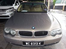 2003 BMW 730Li 3.0 Sedan