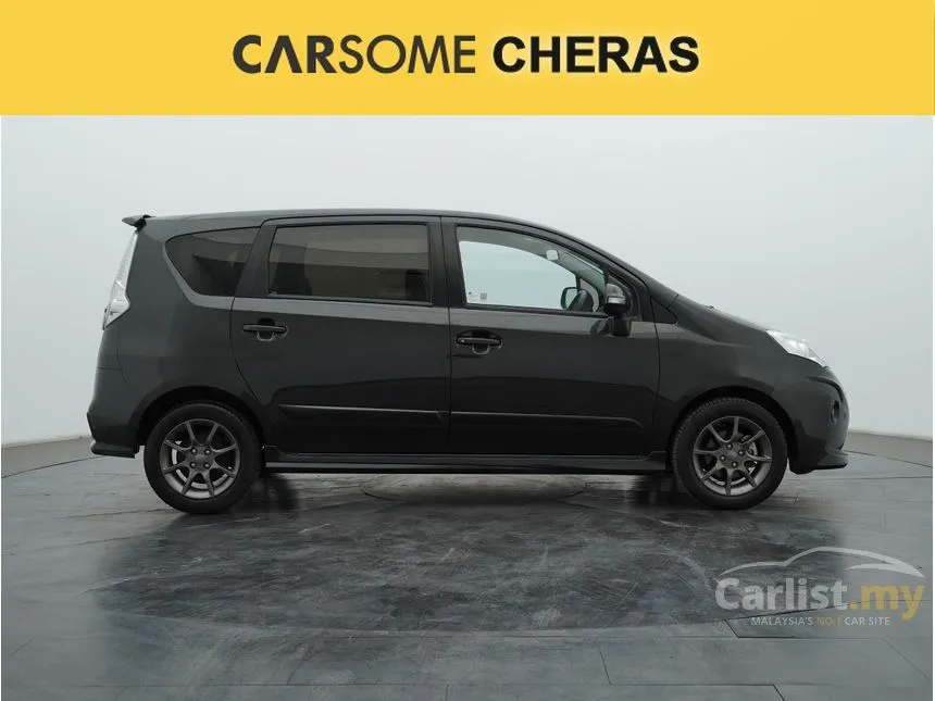 2020 Perodua Alza Advance MPV
