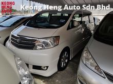 Toyota Alphard 2.4 G MPV