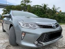 Toyota Camry 2.5 Hybrid