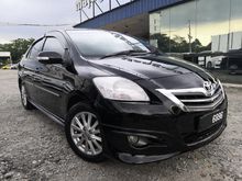 2013 Toyota Vios 1.5 E Sedan