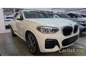 2021 BMW X4 2.0 xDrive30i M Sport Driving Assist Pack SUV