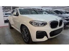 2021 Sime Darby Pre Owned BMW X4 2.0 xDrive30i M Sport Driving Assist Pack SUV by Auto Selection